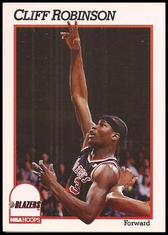 91H 178 Clifford Robinson.jpg